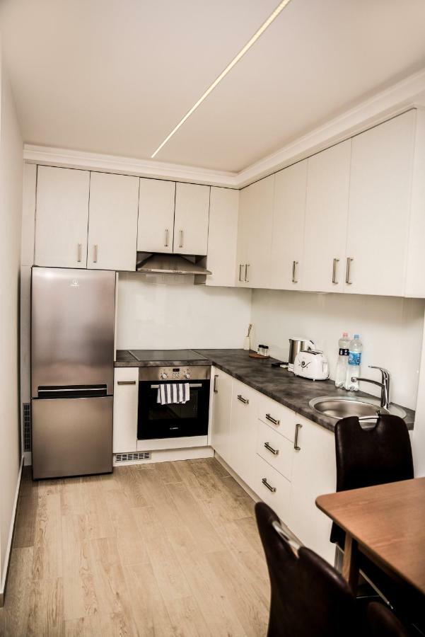 Centrum Apartman Cegléd Exterior foto